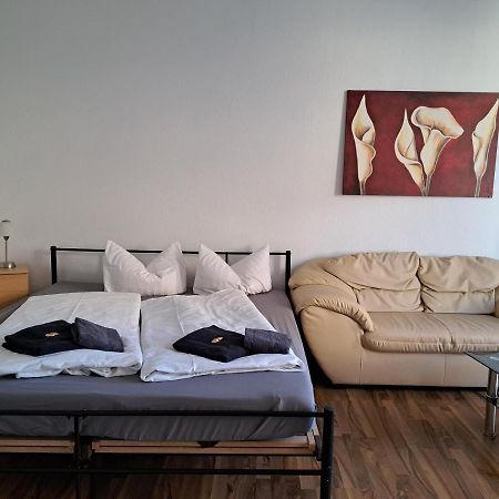 Apartment-Hotel Schillerplatz Wittenberge Luaran gambar