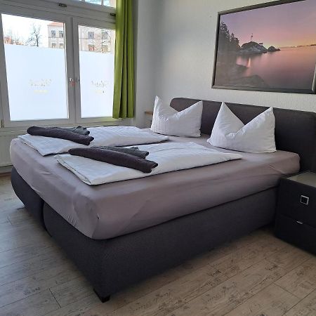 Apartment-Hotel Schillerplatz Wittenberge Luaran gambar