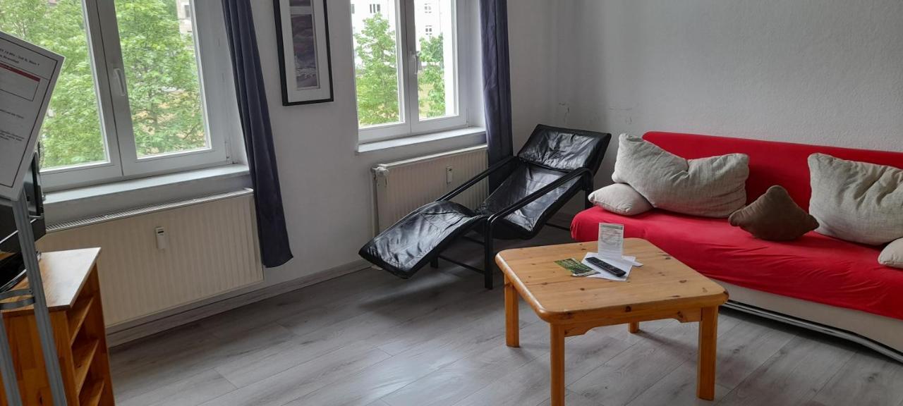 Apartment-Hotel Schillerplatz Wittenberge Luaran gambar