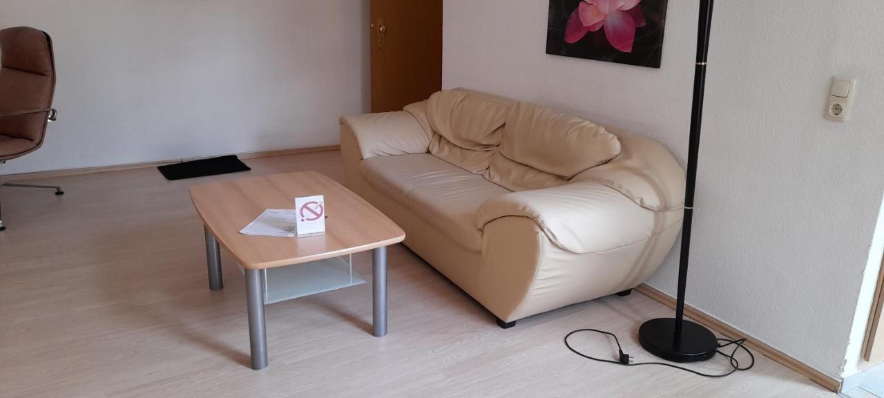 Apartment-Hotel Schillerplatz Wittenberge Luaran gambar