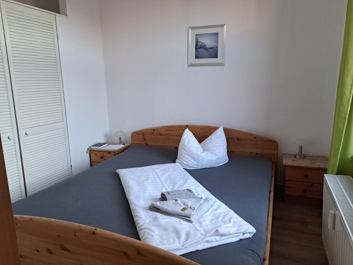 Apartment-Hotel Schillerplatz Wittenberge Luaran gambar