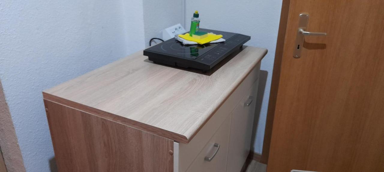 Apartment-Hotel Schillerplatz Wittenberge Luaran gambar