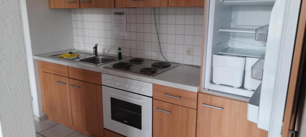 Apartment-Hotel Schillerplatz Wittenberge Luaran gambar