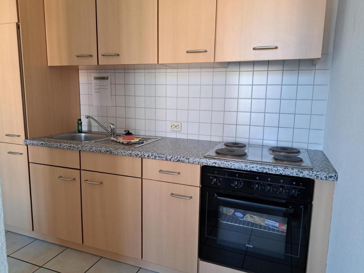 Apartment-Hotel Schillerplatz Wittenberge Luaran gambar