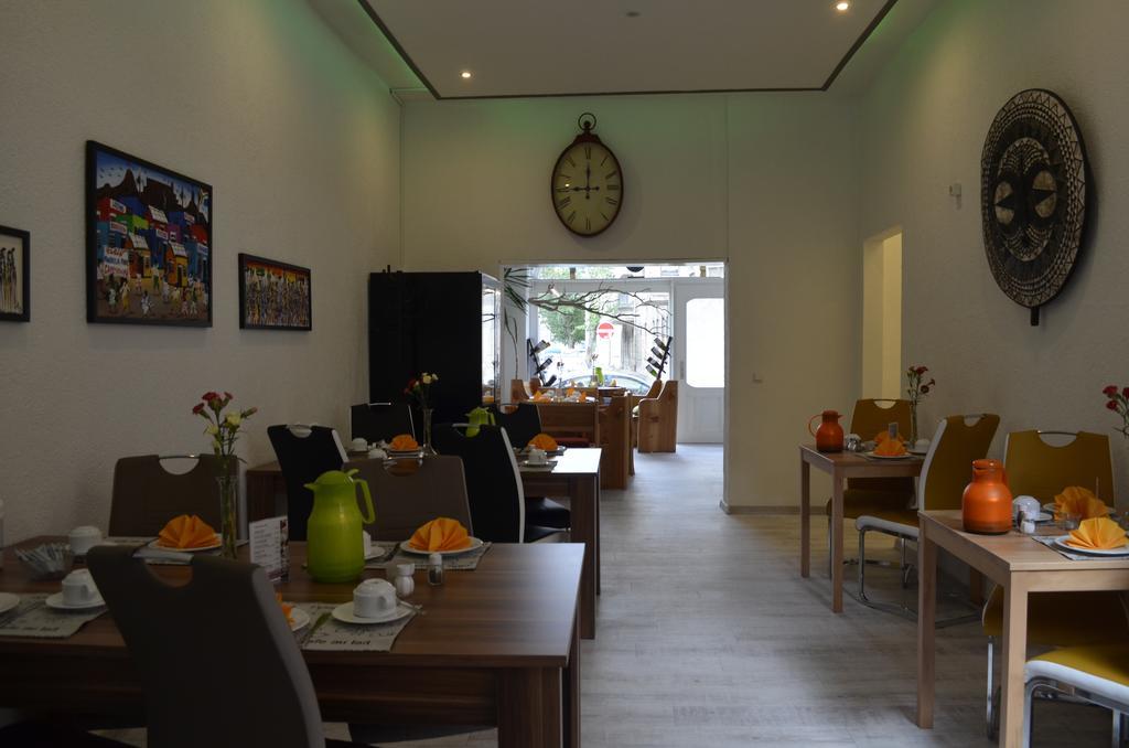 Apartment-Hotel Schillerplatz Wittenberge Luaran gambar